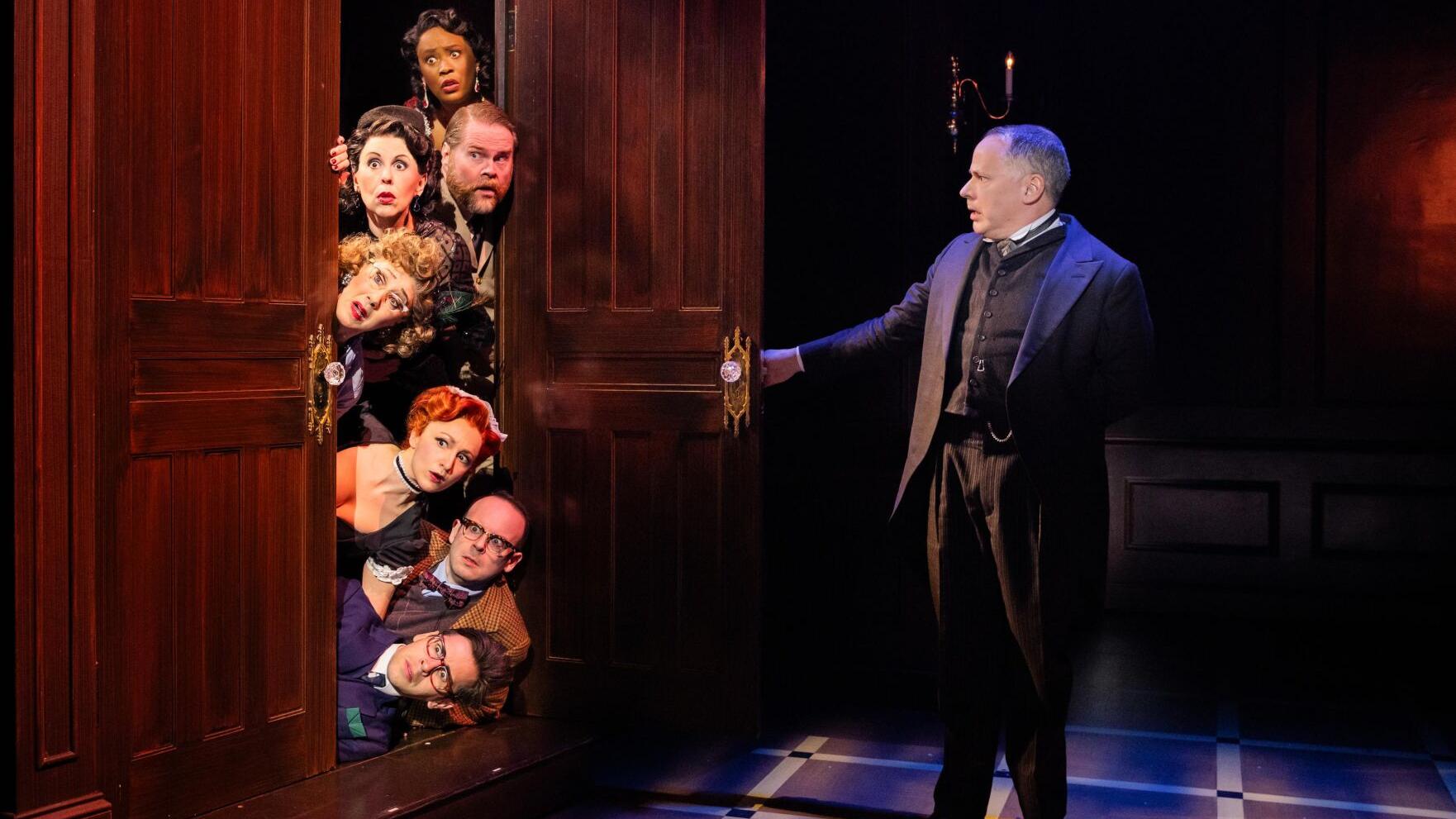 Overture Center announces its new Broadway season
